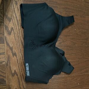 Victoria's Secret Black Sports Bra size 34E